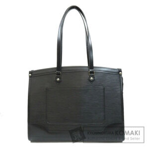 Louis Vuitton Madeleine Epi Tote Bag Leather